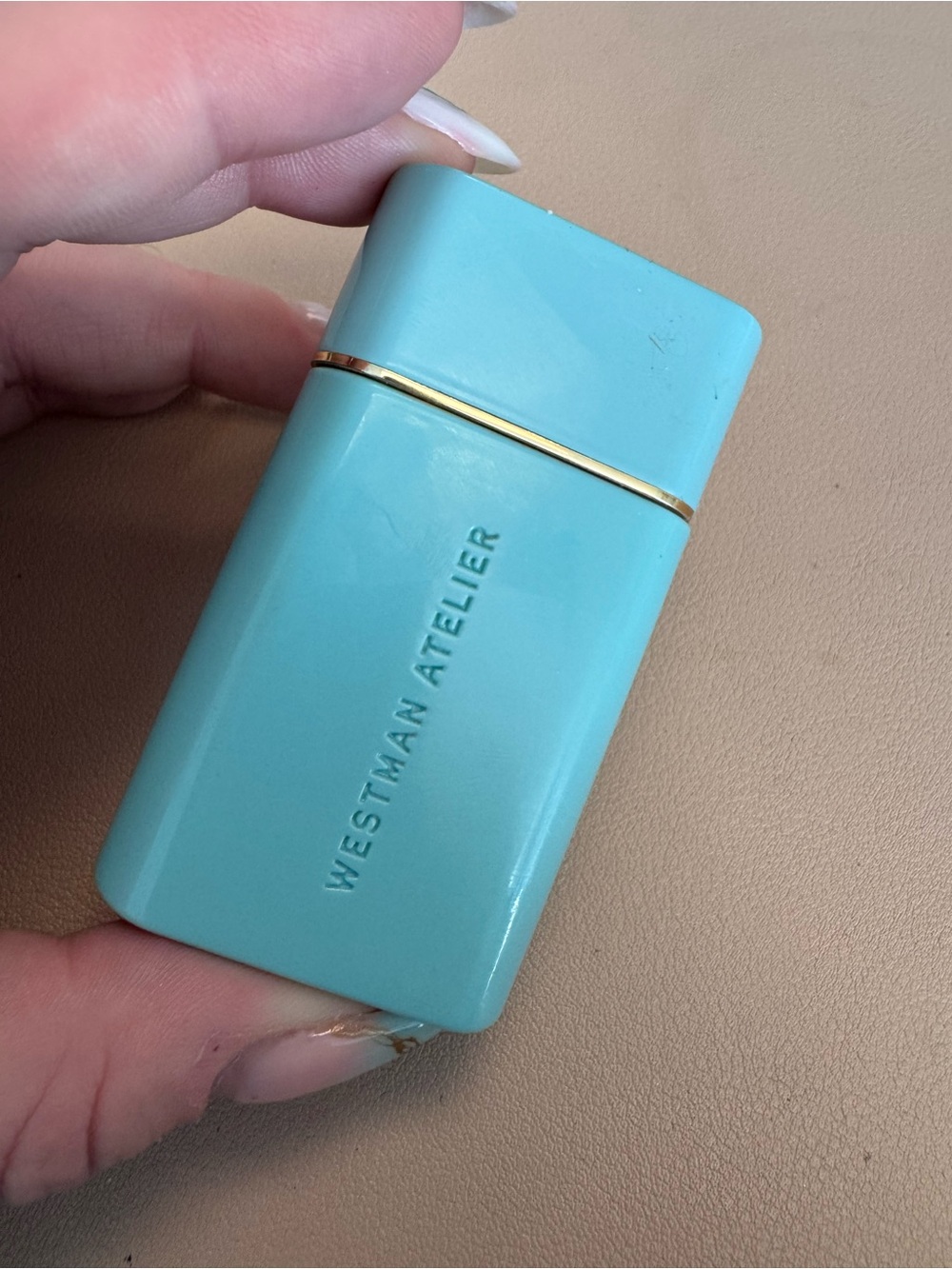Westman Atelier Bronzing Drops Shade 01
